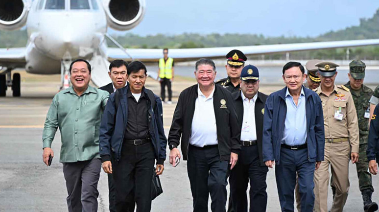Pemerintah Dukung Thaksin Soal Solusi Perdamaian di Thailand Selatan